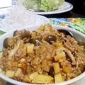 「豚肉あんのレタス巻き」 by ぴよさん