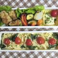 色鮮やかイタリアン弁当 by mayさん