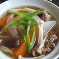 【肉汁】韓国の肩肘張らない おうちスープですよ♪ by peguさん