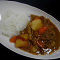 牛肉たっぷりカレー by みなづきさん