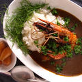  「海老curry」