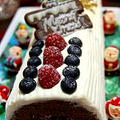 １２月２３日クリスマスケーキ教室の開催決定！ by Home made kitchenさん
