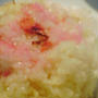 桜おこわを炊飯器で！
