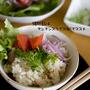 猪肝飯（チュイゴンファン）