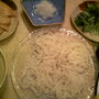 冷やしきつねうどん