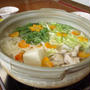 水炊き・冷やしトマト