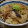 簡単すぎ~サンマの炊き込みごはん!!