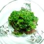 ＊鶏レバーのバジルマリネード＊