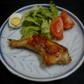 鶏肉のレックスパイス焼き by みなづきさん