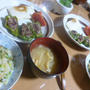 八角香る♪中華風ピーマンの肉詰め