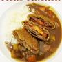 ビーフトマトカツカレー