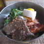 ピビン風そうめん