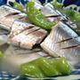 秋刀魚のマース煮
