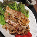 豚の香味焼き by keiさん