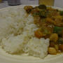 まろやかアボカドカレー