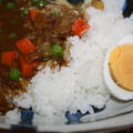 豆のカレーライス by OKYOさん