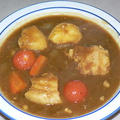 圧力鍋で豚バラ肉のトロトロ角煮カレー by 仁平さん