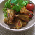 手羽中ハーフのカレー揚げ by chococoさん