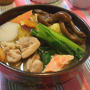 根菜で身体ぽかぽか☆沢山ほうとうで夕ご飯♪