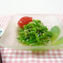 食べにくいを食べやすく☆きぬさやのサラダ