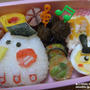 たまごっち弁当