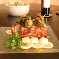 porc farci 豚肉ファルシーのロースト by 智恵さん