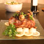 porc farci 豚肉ファルシーのロースト