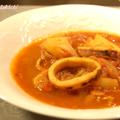 イタリアン風☆大根とイカの煮物 by lakichiさん