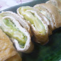 鰆（さわら）のバター醤油ソテー＆豚汁＆油揚げとキャベツのロール煮 by いーたんのママゴトさん