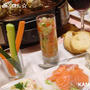 おうちで居酒屋♪ホットプレートで煮込みハンバーグ☆