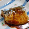 時短！サバの味噌煮ゴマ風味 by Sachiさん