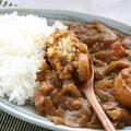 さつまいもときのこのカレー by donchanさん