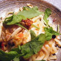 汁につけて食べるのだけがうどんじゃない！日本のうどんだってこんなに、おしゃれに大変身 by pearly かいちゃんさん