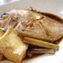鯛の煮付け