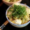 鶏のつくねの親子丼 by filleさん
