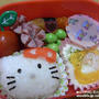 キティちゃん✿弁当