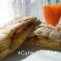 チーズ×カレーのパックサンド by ＫＯＪＩＫＡさん