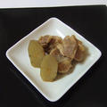 ノンオイル簡単中華◇新ゴボウと鶏のオイスター煮 by さちくっかりーさん