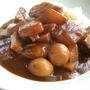 おでんカレーと朝ごはんの友♪
