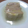 胡麻にんにくレシピ(白菜のミルフィーユ)