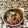 鯛の頭の炊き込みご飯。 by きー。さん