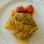 人生で初めて作った「ロールキャベツ」