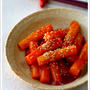 떡볶이　【トッポギ】