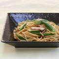 調味料は柚子胡椒のみ!!　イカとオクラの柚子胡椒スパゲッティ by 岸田夕子（勇気凛りん）さん