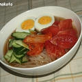 夏だから！盛岡冷麺 by hibi_nokotoさん