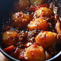 Patate e Cinghiale