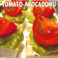 TOMATO-AVOCADO-FU by gumacoさん