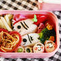 10分で出来るこいのぼり弁当