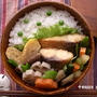 簡単♪鯖のカレー風味焼き