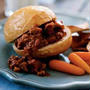 スロッピ・ージョーの進化形！"Sloppy Jackie" Sandwiches